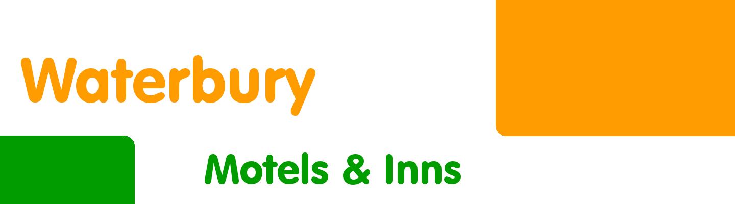 Best motels & inns in Waterbury - Rating & Reviews